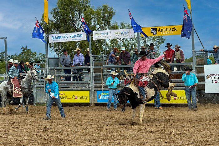 Roma’s Easter in the Country Festival: 50 years of outback magic - Caravan World Australia