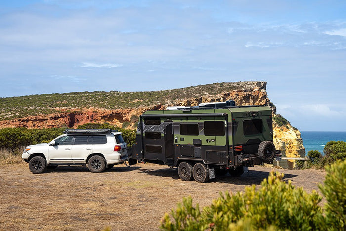 Royal Flair AussieMate 19’6 reviewed at Caravan of the Year 2025 presented by MSA 4X4 Accessories - Caravan World Australia