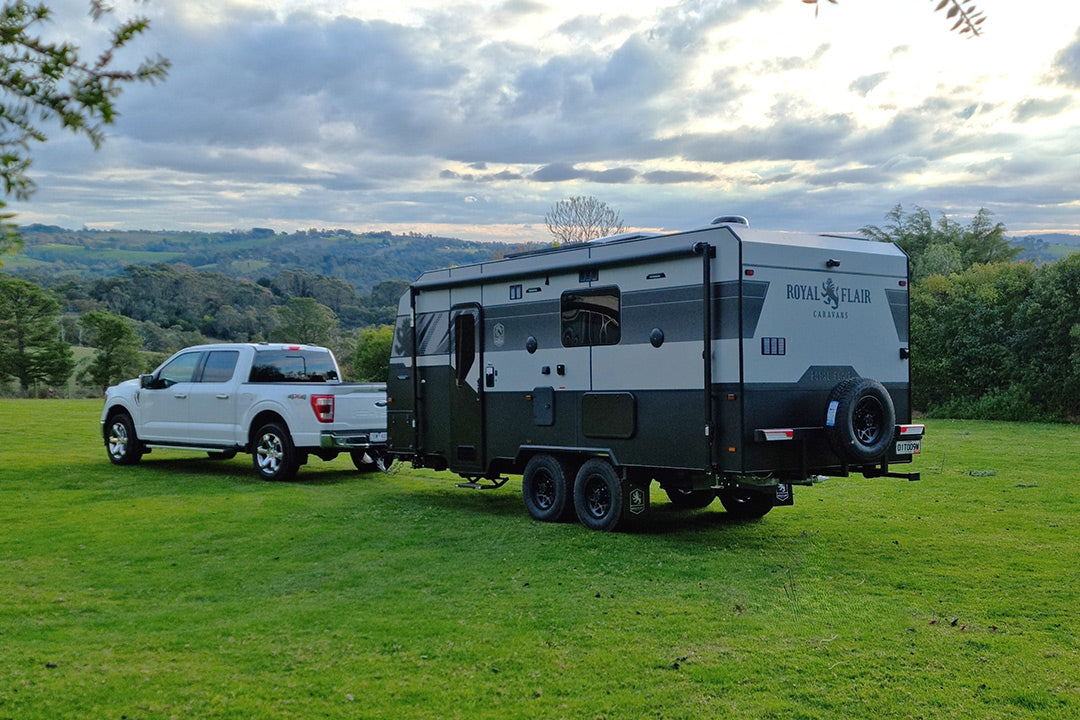 Caravan review: Royal Flair Designer Series 19’6 Slide Out