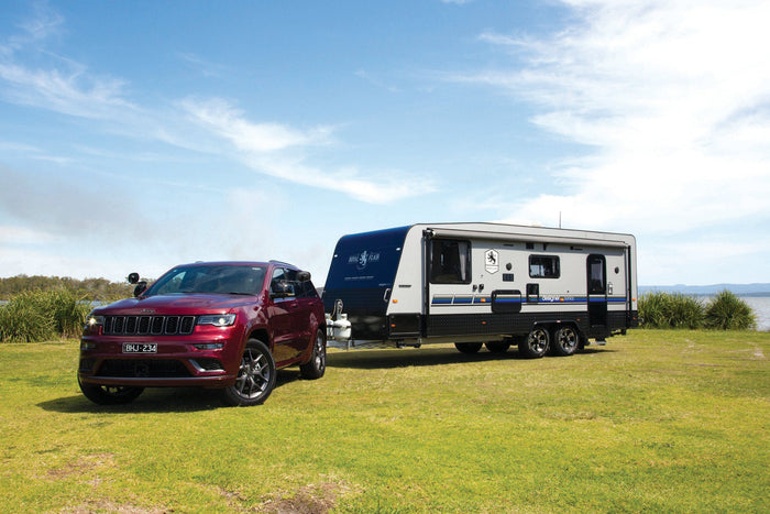 Royal Flair Designer Series DS 23-4 - Caravan World Australia