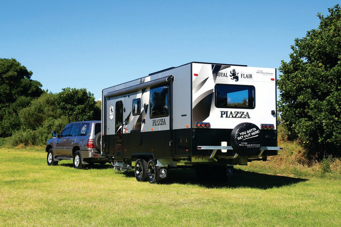 Royal Flair Piazza 20 6 - Caravan World Australia