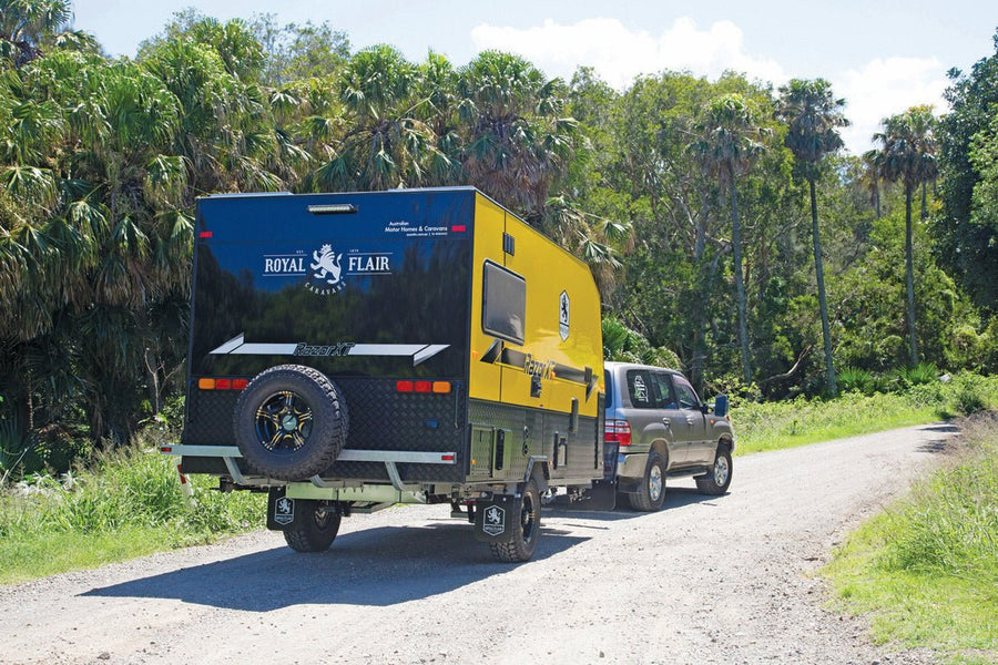 Royal Flair Razor XT – Caravan World