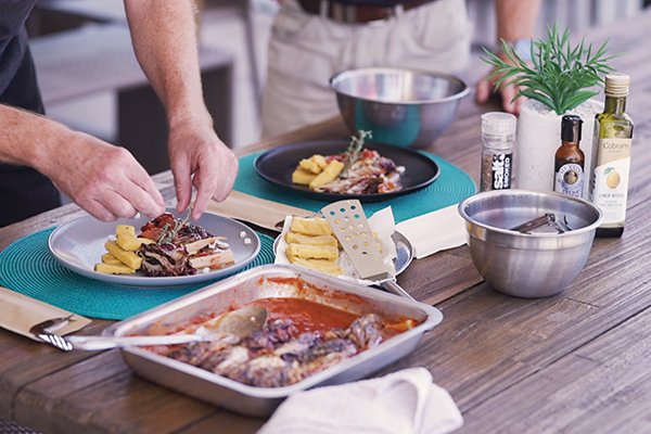 RV cooking: Pork and Fennel Sausages - Caravan World Australia