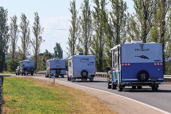 RV industry future - Caravan World Australia
