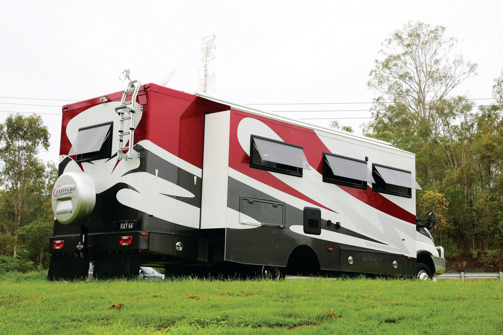 RV Storage - Caravan World Australia