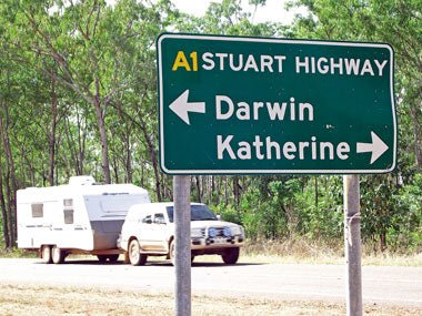 RV Travel: On Darwin's doorstep - Caravan World Australia