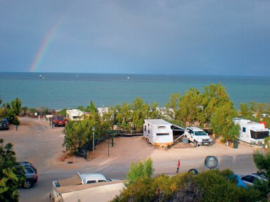 RV TRAVEL: SHARK BAY, WA - Caravan World Australia