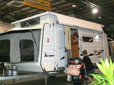SA Caravan and Camping Show - Caravan World Australia