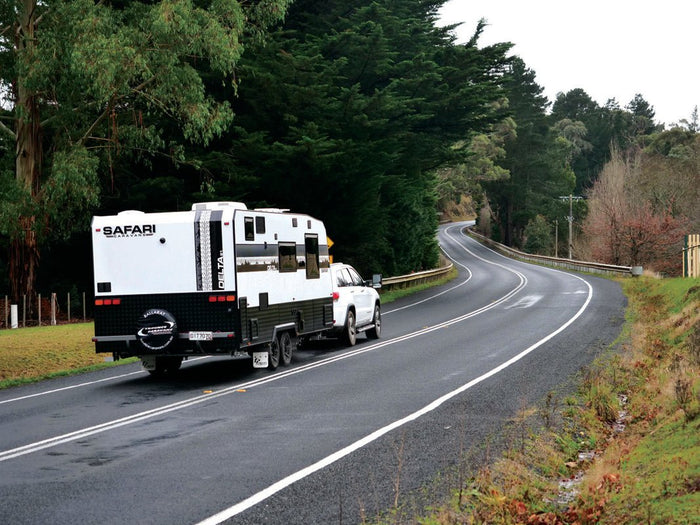Safari Delta 21 - Caravan World Australia
