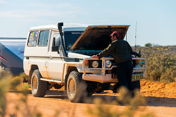 Safeguarding your fuel - Caravan World Australia