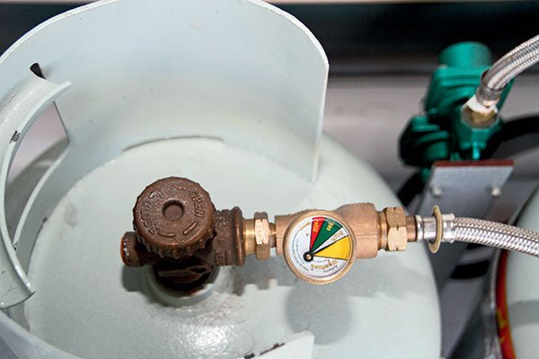 Safety Gasfuse - Caravan World Australia