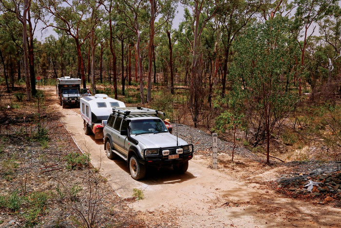 Sandstone Country - Caravan World Australia