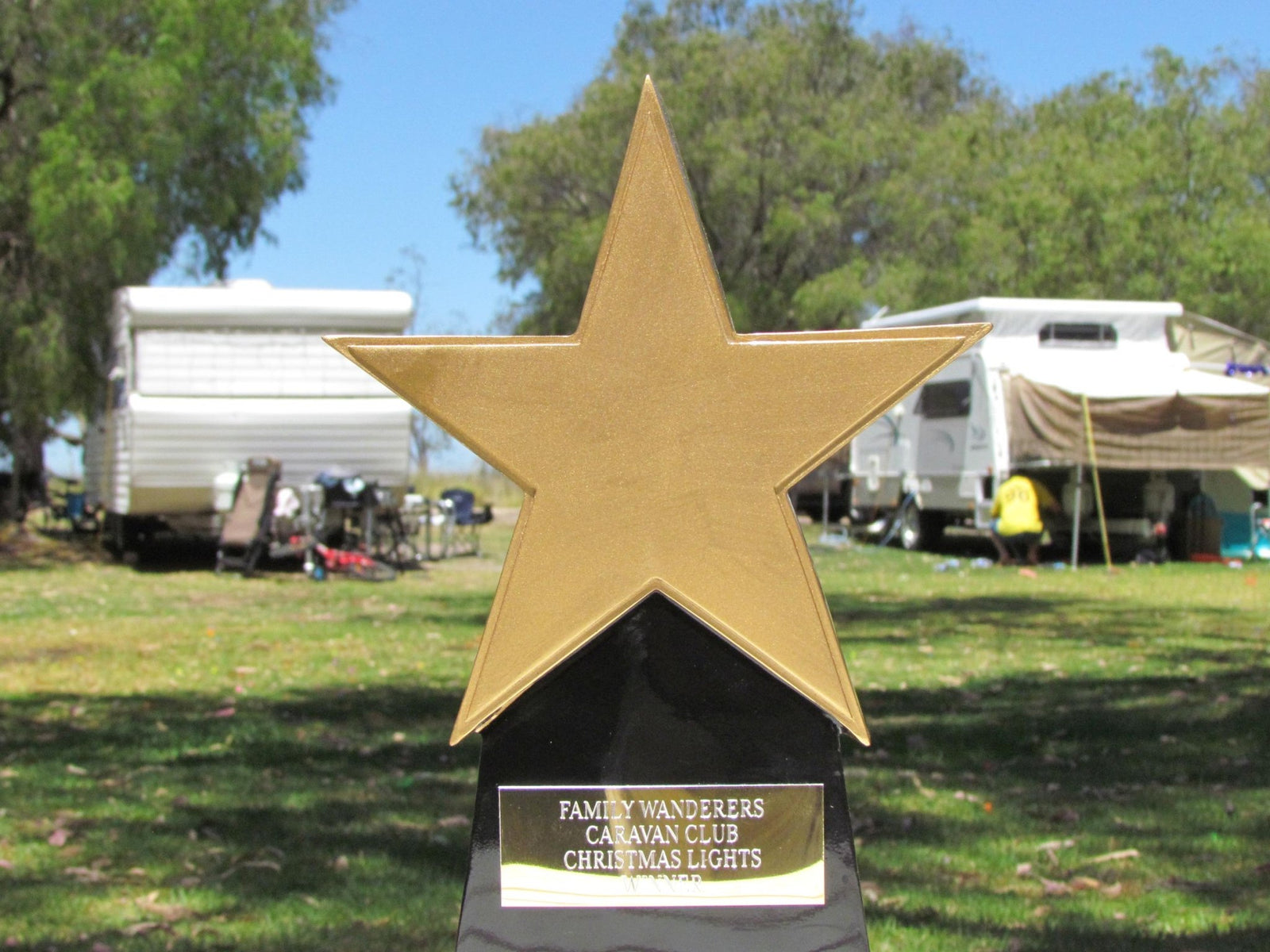 Santa Vans - Caravan World Australia