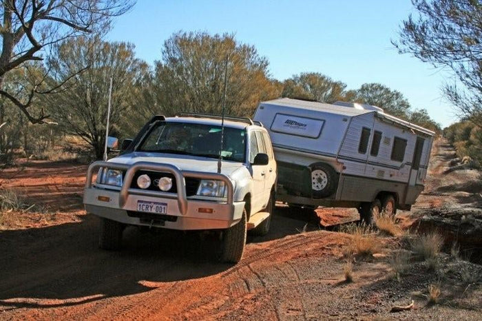 Saturday Spotlight: Gunbarrel Highway - Caravan World Australia