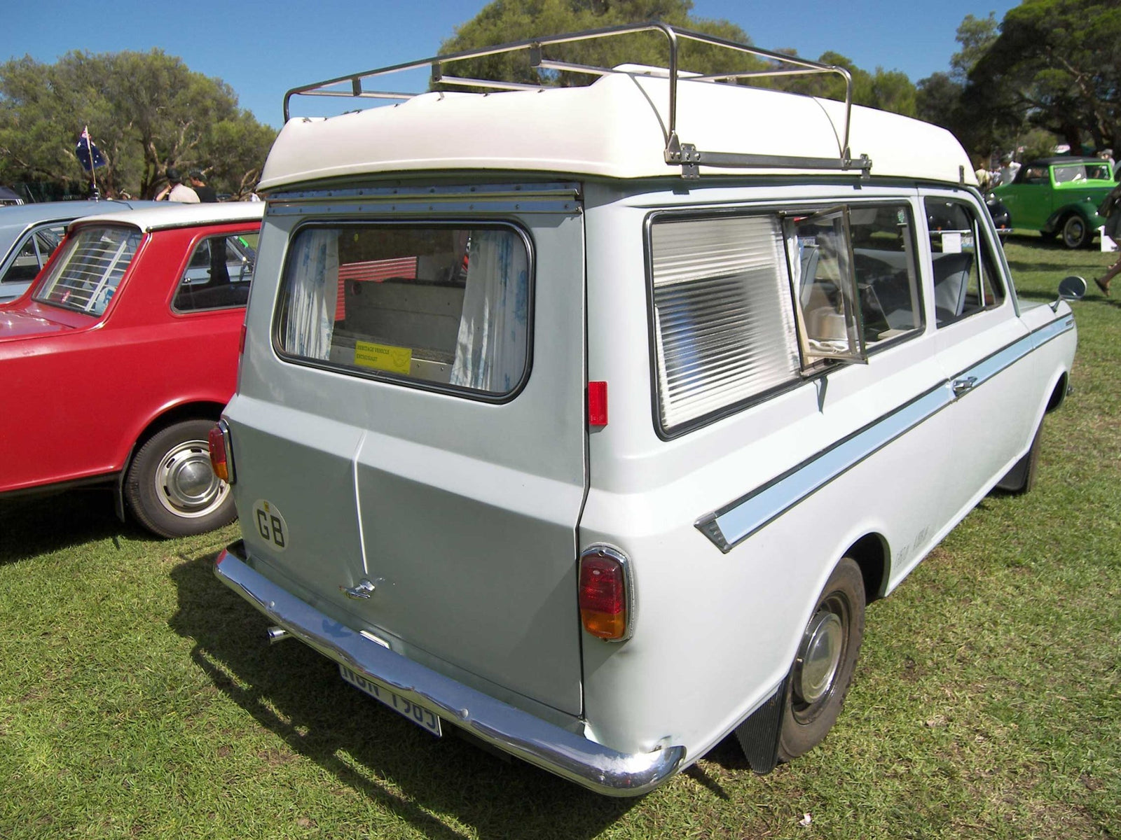 Saturday Spotlight: Little Wonder - Caravan World Australia