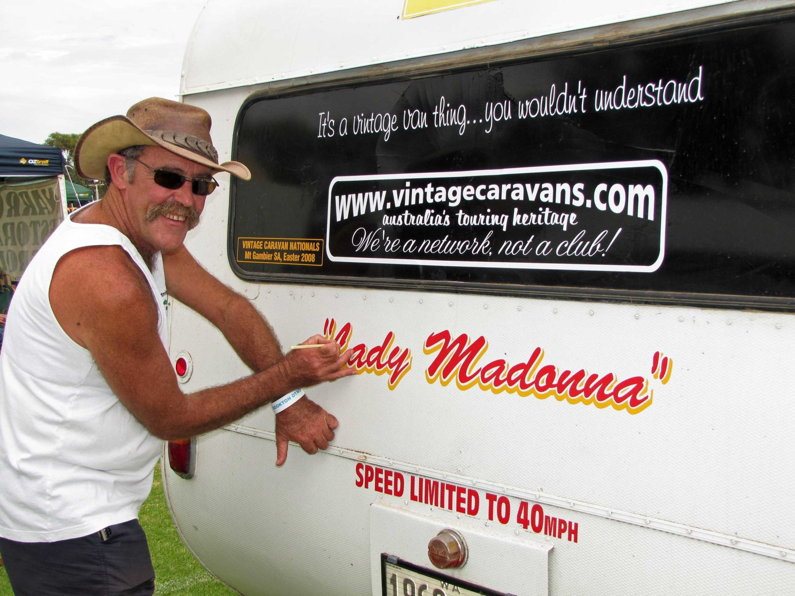 Saturday Spotlight: Vital Signs - Caravan World Australia