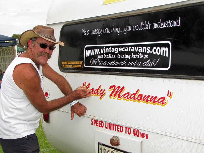 Saturday Spotlight: Vital Signs - Caravan World Australia