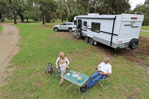 Sea Breeze Custom 24 - Caravan World Australia