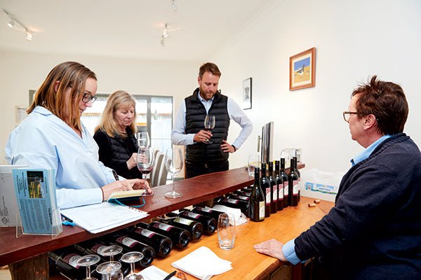 Seriously Shiraz Festival - Caravan World Australia