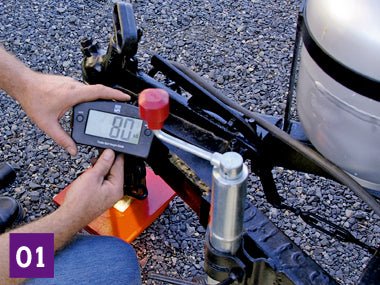 Setting up a heavy-duty weight distribution hitch - Caravan World Australia