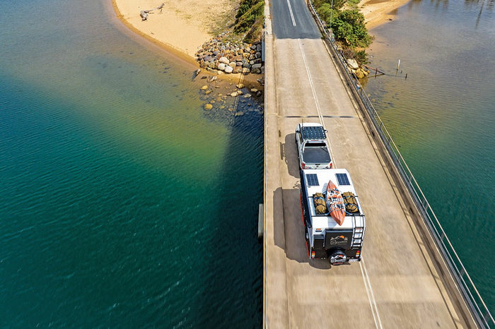 Signature Rugrat X reviewed at Australia’s Best Hybrids 2024 presented by Tough Dog 4WD Accessories - Caravan World Australia