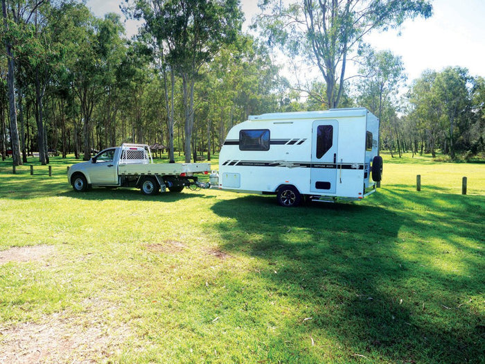 Silversun Neptune 402S - Caravan World Australia