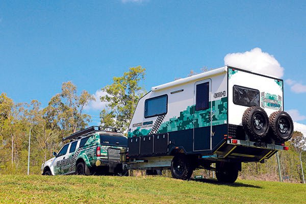 Silversun Shockwave Review - Caravan World Australia