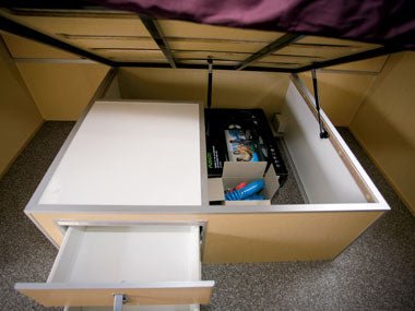 SLR Caravans 1900 Premium Off Road - Caravan World Australia