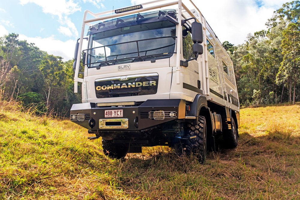 SLRV Commander – Caravan World
