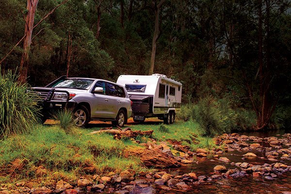 SLRV Discovery 2100: Review - Caravan World Australia