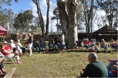 SNAP! ACC'S THIRD NATIONAL MUSTER - Caravan World Australia