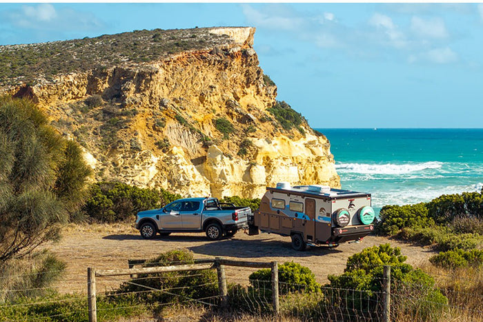 Snowy River SRH-16 reviewed at Caravan of the Year 2025 presented by MSA 4X4 Accessories - Caravan World Australia