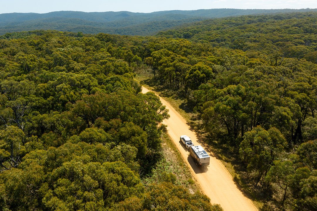 Snowy River SRT-19 reviewed at Caravan of the Year 2024 presented by MSA 4x4 Accessories - Caravan World Australia