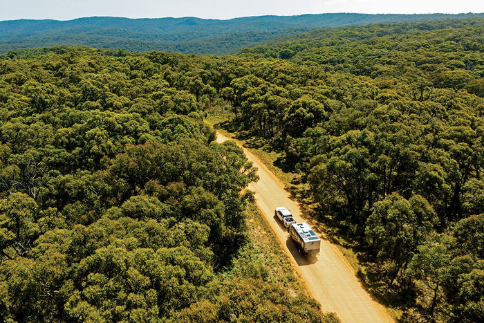 Snowy River SRT-19 reviewed at Caravan of the Year 2024 presented by MSA 4x4 Accessories - Caravan World Australia