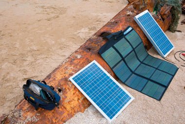 Solar Power Essentials – Caravan World Australia