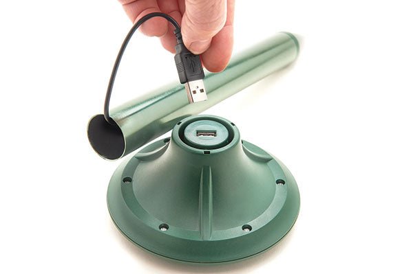 Solar Snake Repeller: Product Test - Caravan World Australia