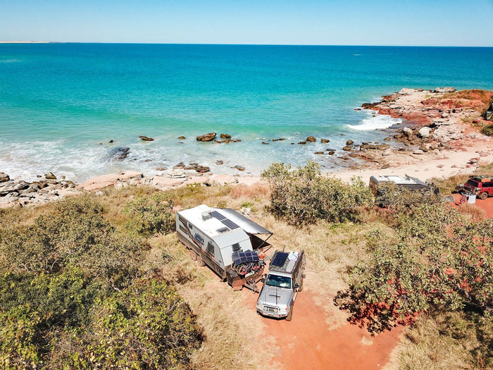 South Australia vs Western Australia Coastline Comparison - Caravan World Australia