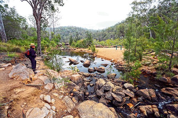 Southern Inland Parks, Qld - Caravan World Australia