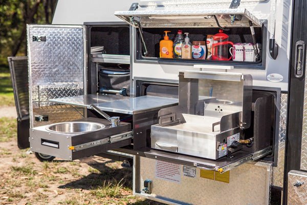 SOUTHERN LAND CAMPERS PT 16: REVIEW - Caravan World Australia