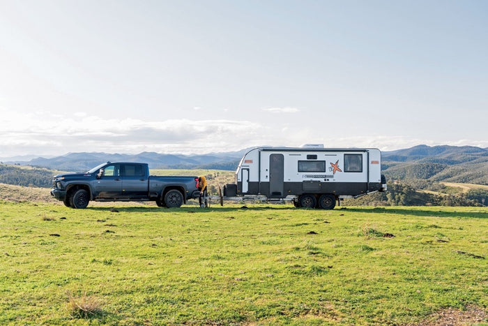 Sparkling 60th anniversary for Evernew Caravans - Caravan World Australia
