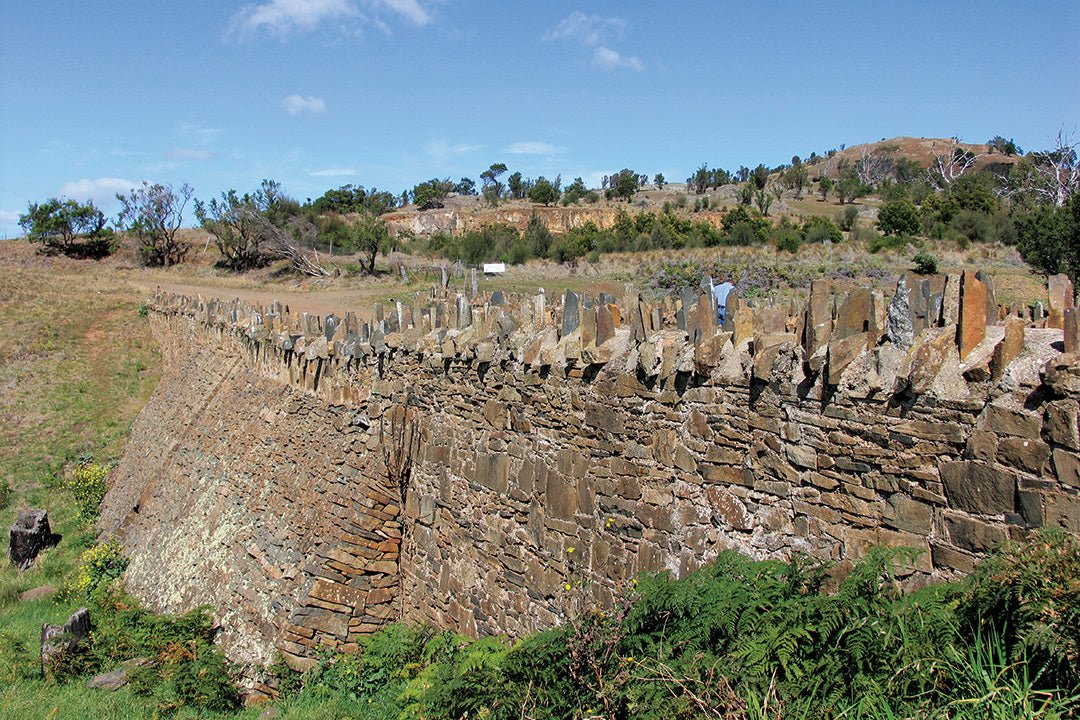 Spiky Bridge | A quirky attraction on Tasmania's east coast - Caravan World Australia