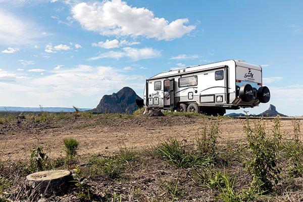 Spinifex EpiX Offroad RV: Review - Caravan World Australia
