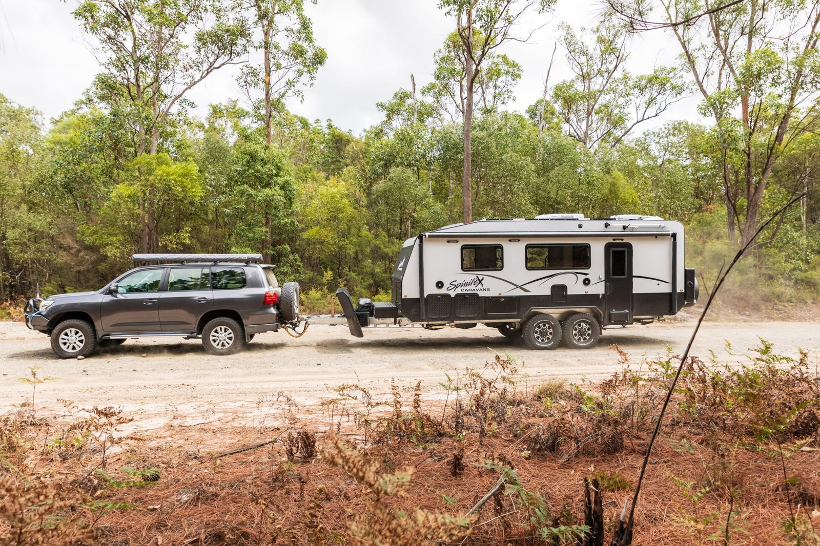 SpinifeX EpiX Premier - Caravan World Australia