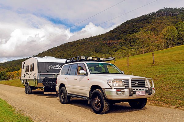 Spinifex EpiX Review - Caravan World Australia