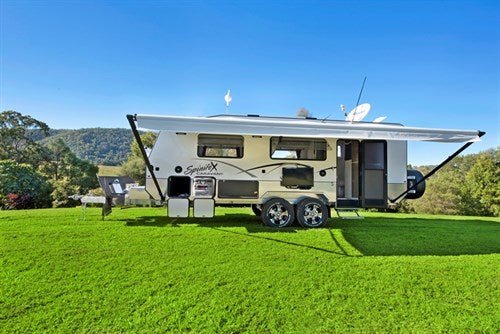 Spinifex Launches 'Premier' Offroader - Caravan World Australia
