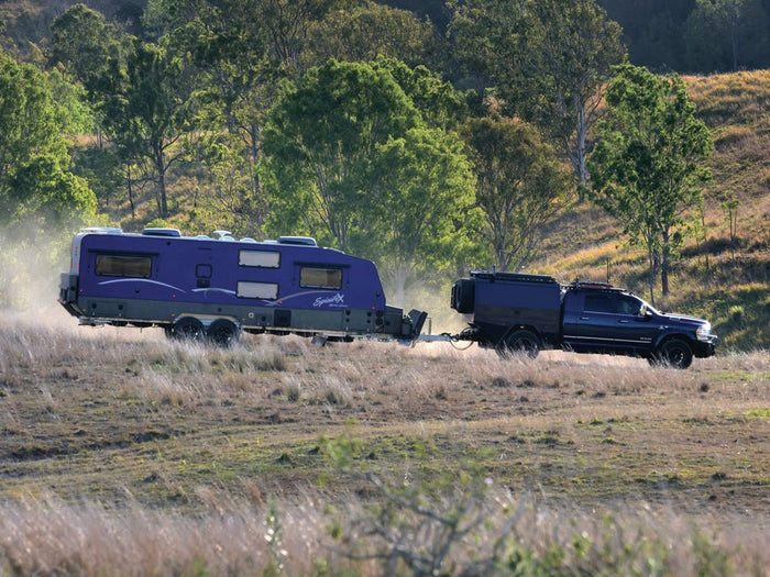 Spinifex Nomadix Premier 26 - Caravan World Australia