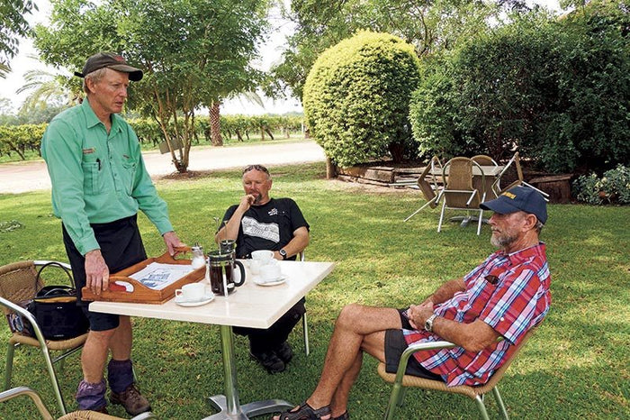 St George, QLD - Caravan World Australia