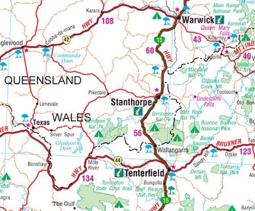 Stanthorpe, QLD - Caravan World Australia