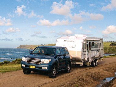 State-by-State Towing Rules - Caravan World Australia