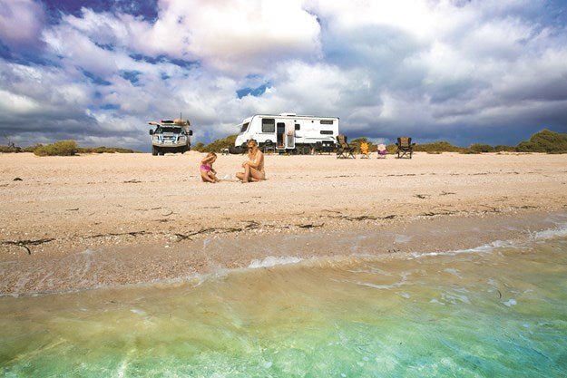 Station stays on the Coral Coast, WA - Caravan World Australia